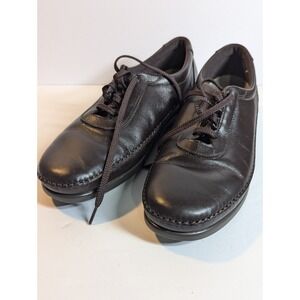 SAS Tripad Comfort Tripad Women Brown Walking Shoe Size‎ 10.5 Pre Owned EUC
